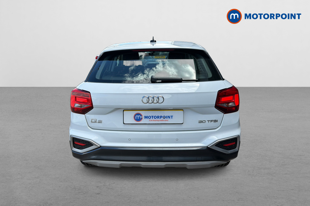 Audi Q2 Sport Manual Petrol SUV - Stock Number (1649972) - Rear bumper