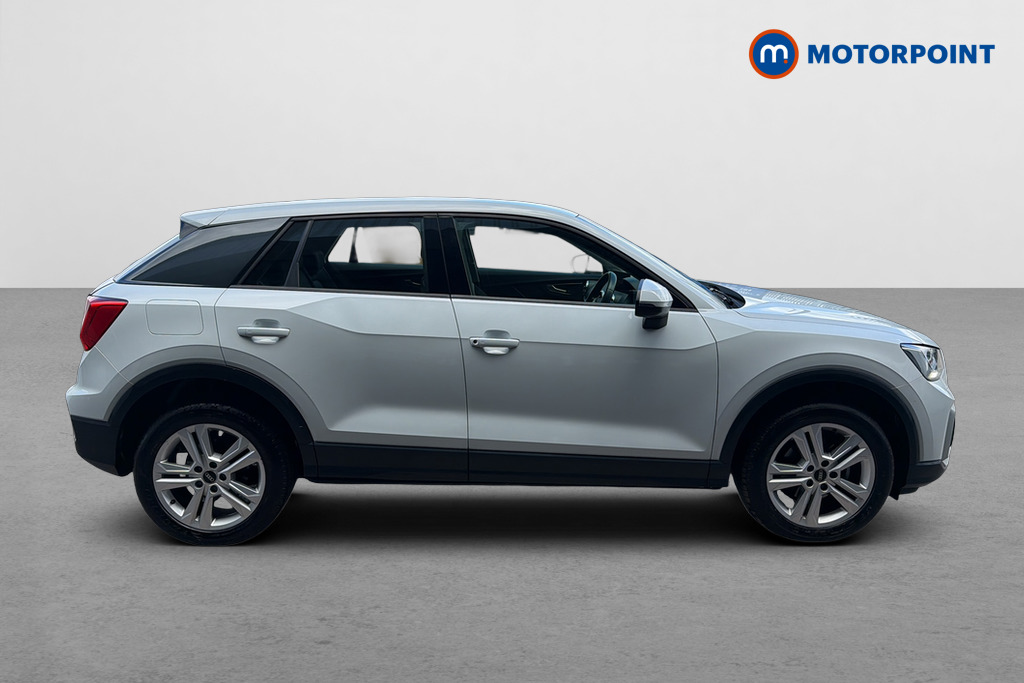 Audi Q2 Sport Manual Petrol SUV - Stock Number (1649972) - Passenger side