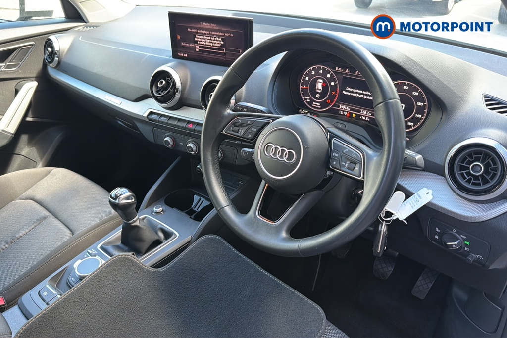 Audi Q2 Sport Manual Petrol SUV - Stock Number (1649972) - 1st supplementary image