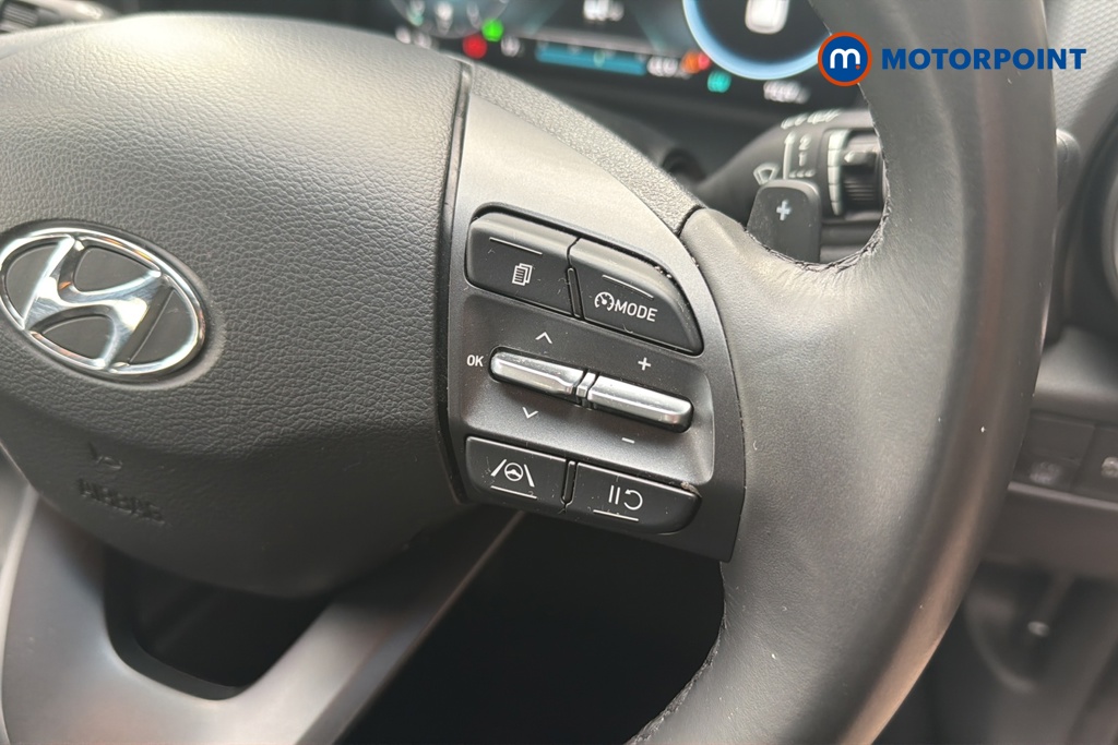Hyundai Kona Se Connect Automatic Petrol-Electric Hybrid SUV - Stock Number (1650632) - 3rd supplementary image