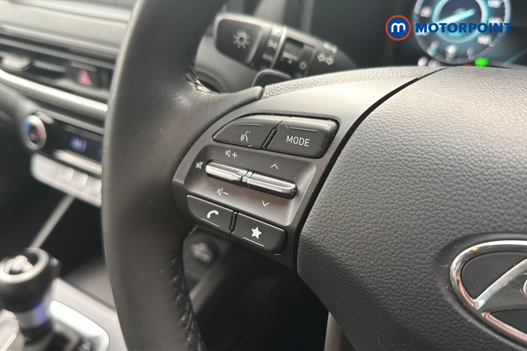 Hyundai Kona Se Connect Automatic Petrol-Electric Hybrid SUV - Stock Number (1650632) - 4th supplementary image