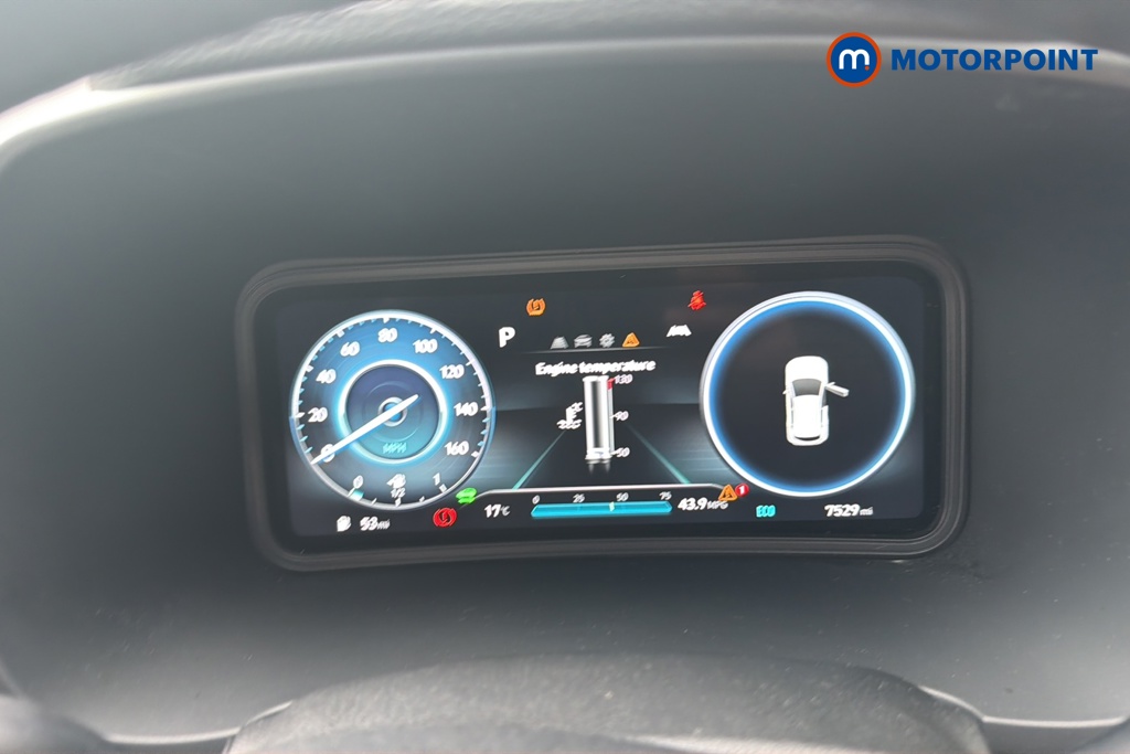 Hyundai Kona Se Connect Automatic Petrol-Electric Hybrid SUV - Stock Number (1650632) - 7th supplementary image