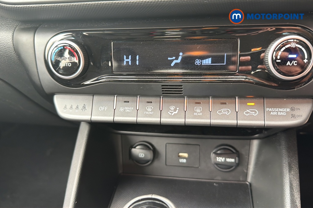 Hyundai Kona Se Connect Automatic Petrol-Electric Hybrid SUV - Stock Number (1650632) - 12th supplementary image