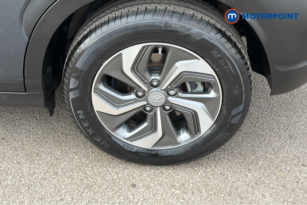 Hyundai Kona Se Connect Automatic Petrol-Electric Hybrid SUV - Stock Number (1650632) - 45th supplementary image