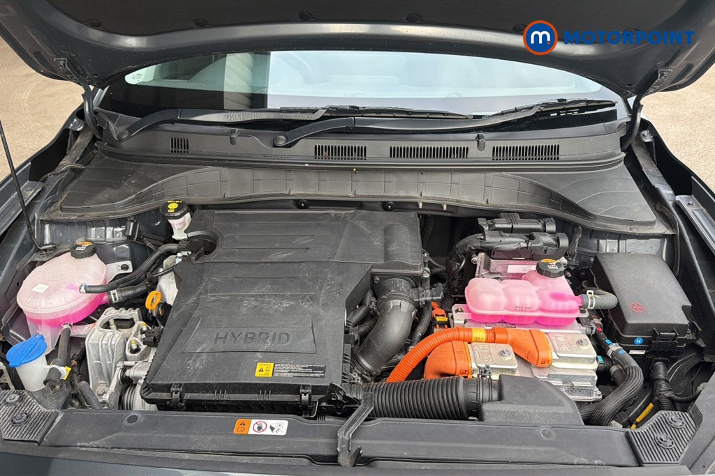 Hyundai Kona Se Connect Automatic Petrol-Electric Hybrid SUV - Stock Number (1650632) - 48th supplementary image