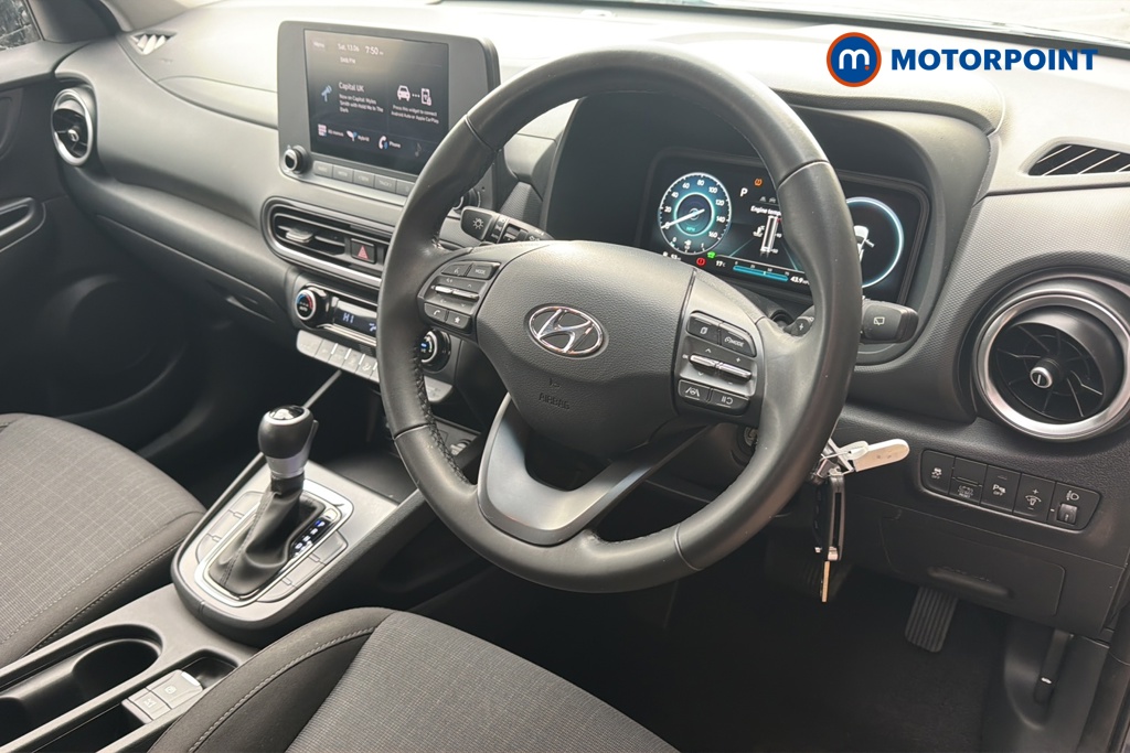 Hyundai Kona Se Connect Automatic Petrol-Electric Hybrid SUV - Stock Number (1650632) - 1st supplementary image