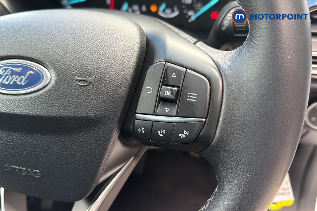 Ford Fiesta Zetec Manual Petrol Hatchback - Stock Number (1650855) - 3rd supplementary image