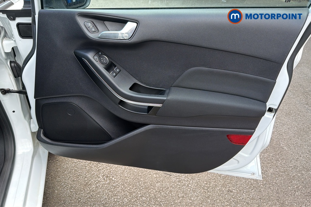 Ford Fiesta Zetec Manual Petrol Hatchback - Stock Number (1650855) - 18th supplementary image
