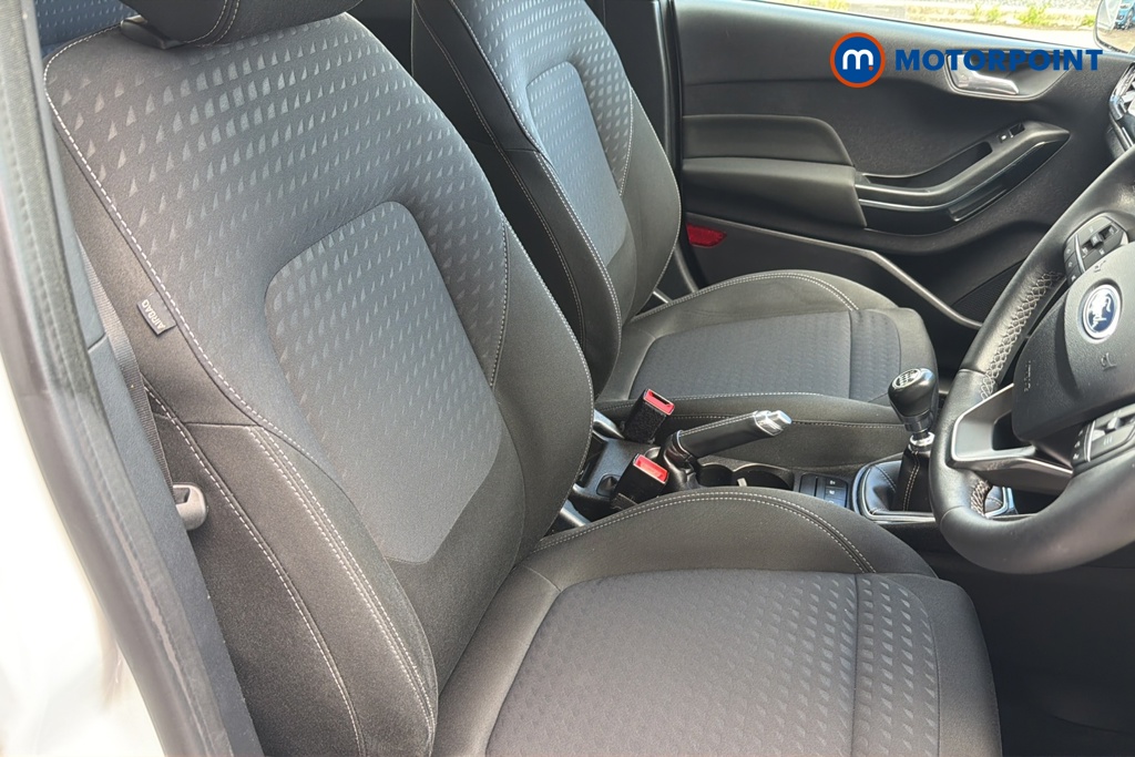 Ford Fiesta Zetec Manual Petrol Hatchback - Stock Number (1650855) - 22nd supplementary image
