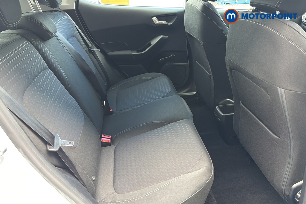 Ford Fiesta Zetec Manual Petrol Hatchback - Stock Number (1650855) - 25th supplementary image