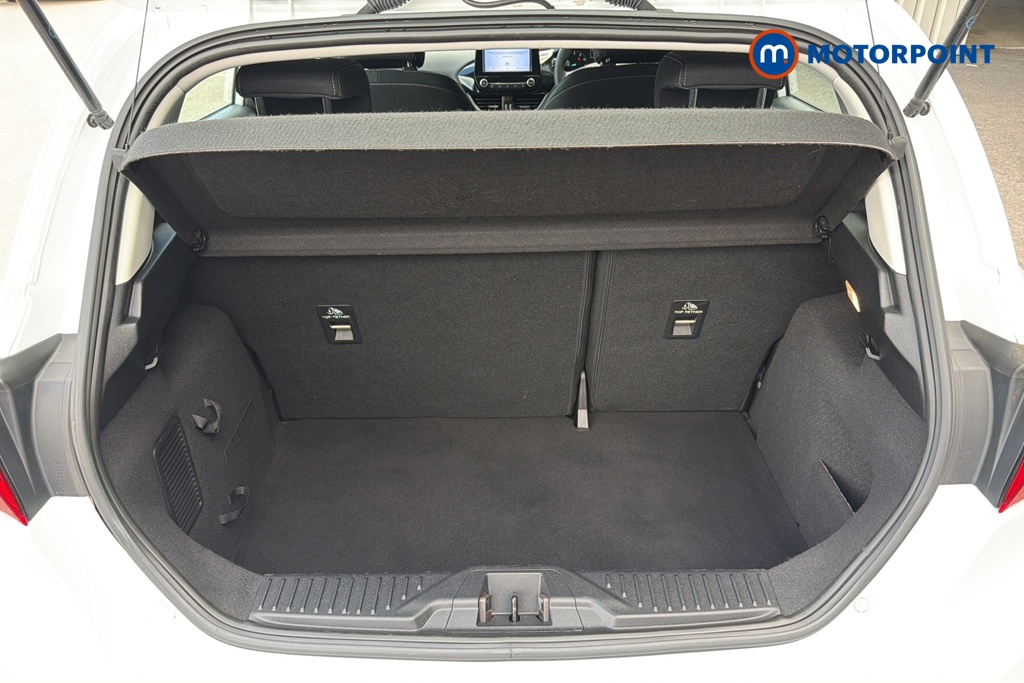 Ford Fiesta Zetec Manual Petrol Hatchback - Stock Number (1650855) - 30th supplementary image