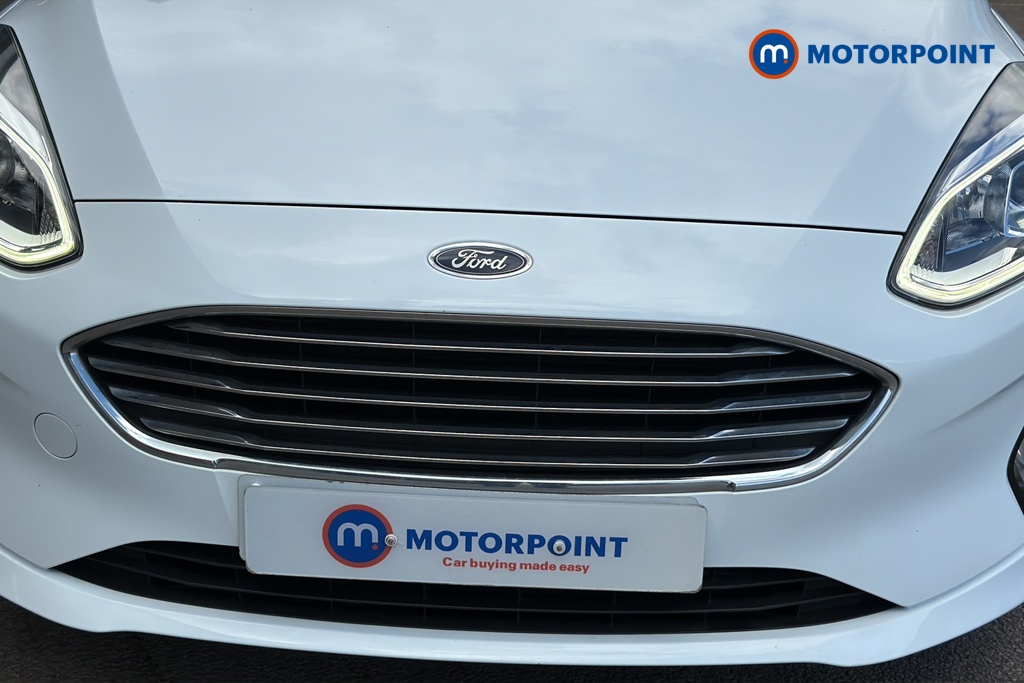 Ford Fiesta Zetec Manual Petrol Hatchback - Stock Number (1650855) - 43rd supplementary image