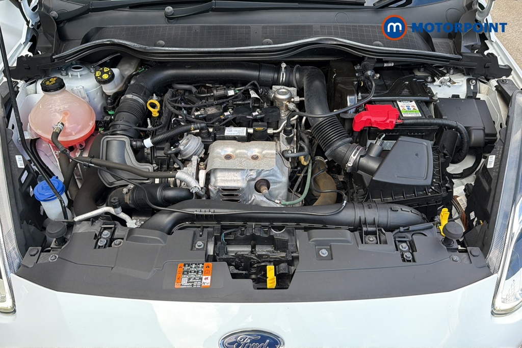Ford Fiesta Zetec Manual Petrol Hatchback - Stock Number (1650855) - 48th supplementary image