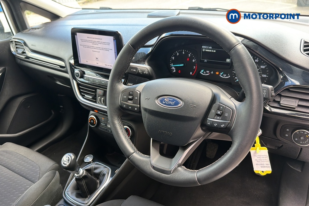 Ford Fiesta Zetec Manual Petrol Hatchback - Stock Number (1650855) - 1st supplementary image
