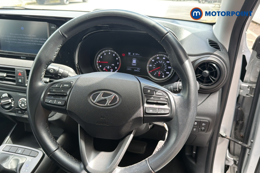 Hyundai I10 Se Connect Automatic Petrol Hatchback - Stock Number (1650921) - 2nd supplementary image