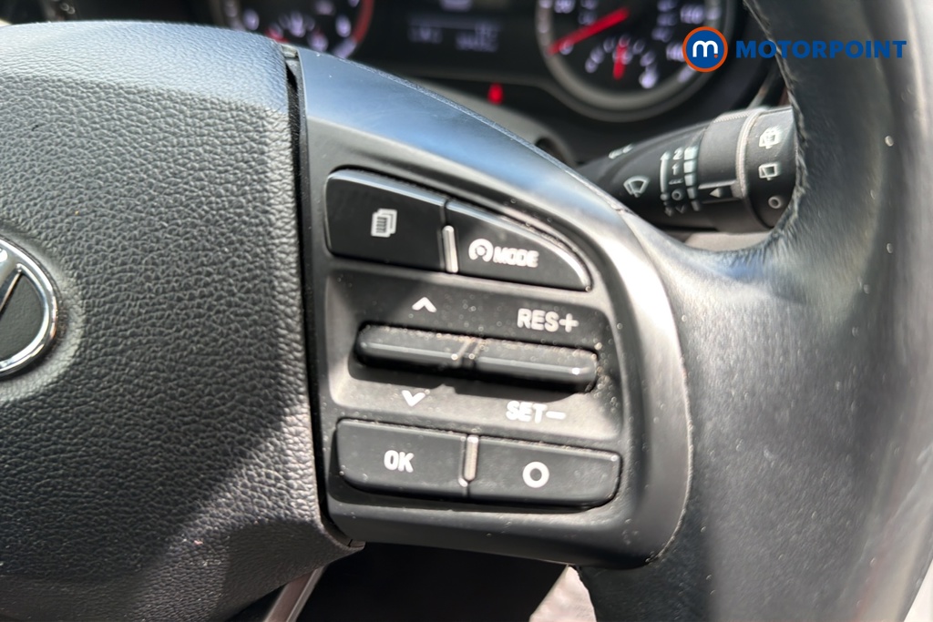 Hyundai I10 Se Connect Automatic Petrol Hatchback - Stock Number (1650921) - 3rd supplementary image