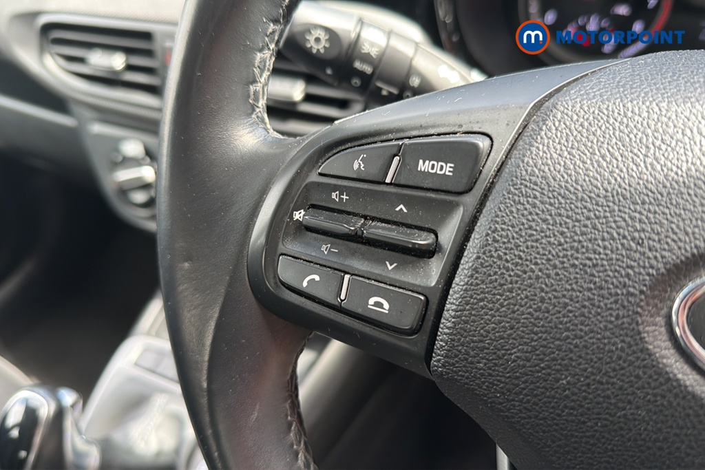 Hyundai I10 Se Connect Automatic Petrol Hatchback - Stock Number (1650921) - 4th supplementary image