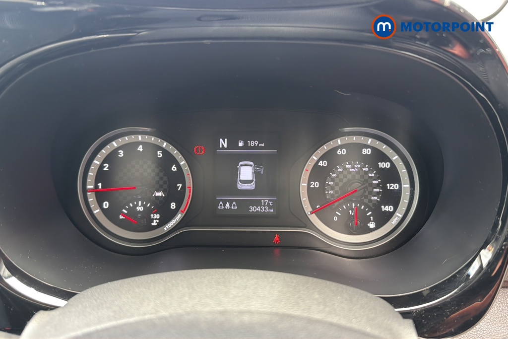 Hyundai I10 Se Connect Automatic Petrol Hatchback - Stock Number (1650921) - 7th supplementary image