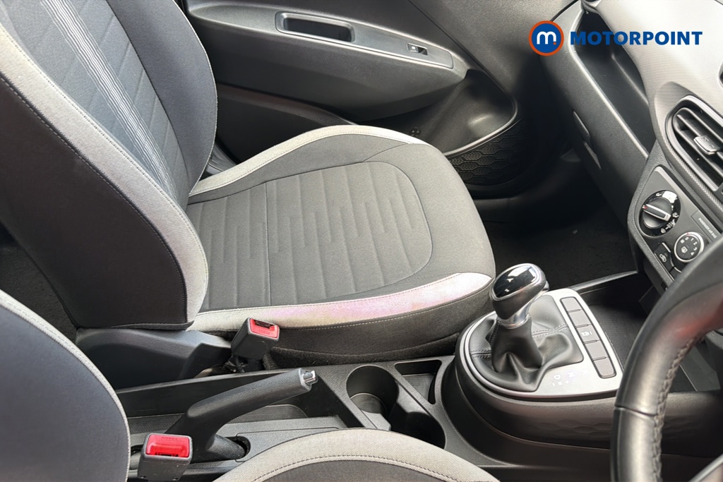 Hyundai I10 Se Connect Automatic Petrol Hatchback - Stock Number (1650921) - 15th supplementary image