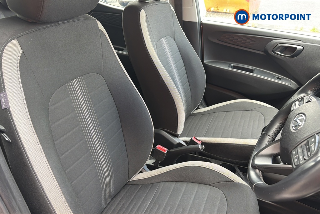 Hyundai I10 Se Connect Automatic Petrol Hatchback - Stock Number (1650921) - 22nd supplementary image