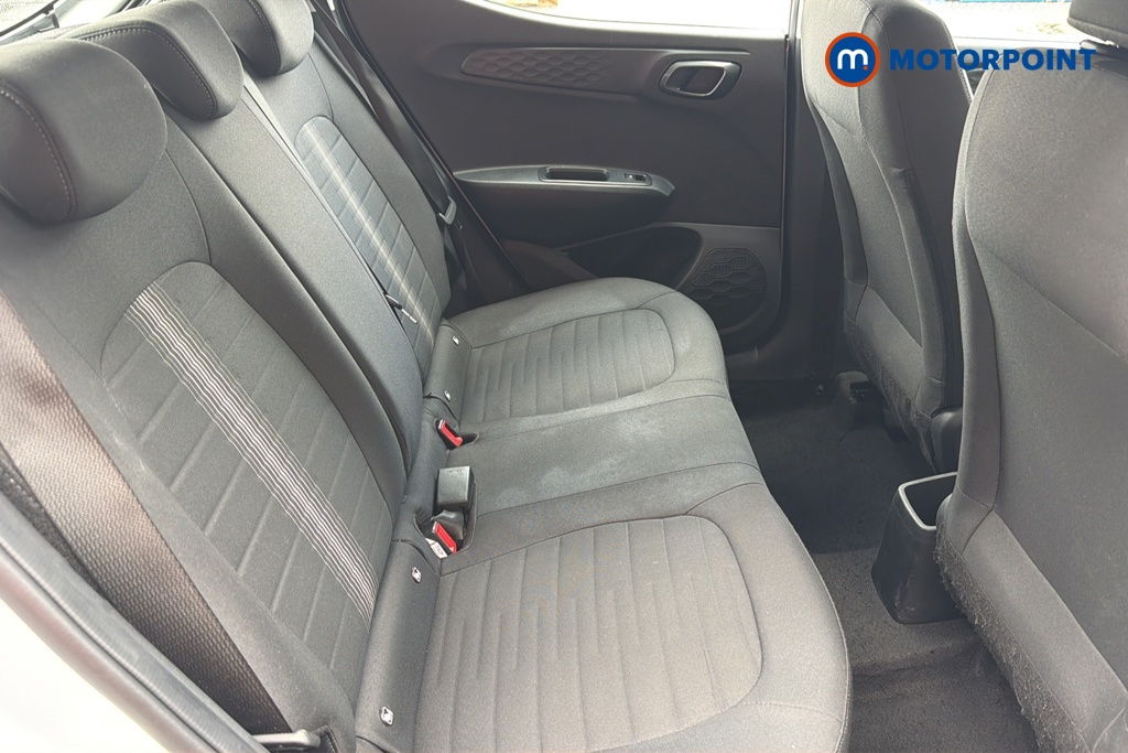 Hyundai I10 Se Connect Automatic Petrol Hatchback - Stock Number (1650921) - 25th supplementary image