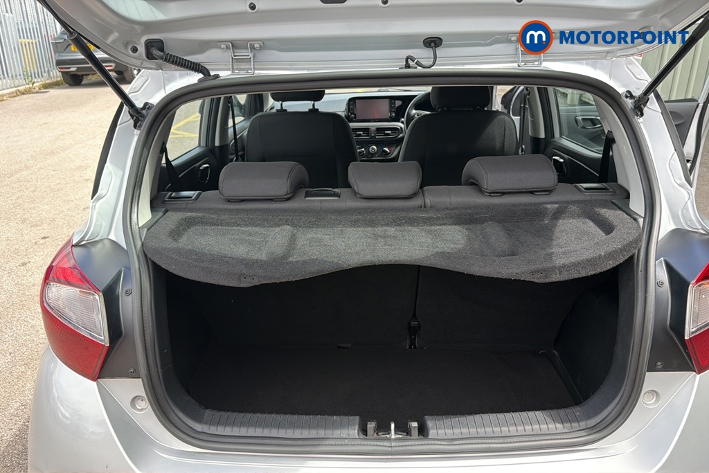 Hyundai I10 Se Connect Automatic Petrol Hatchback - Stock Number (1650921) - 30th supplementary image
