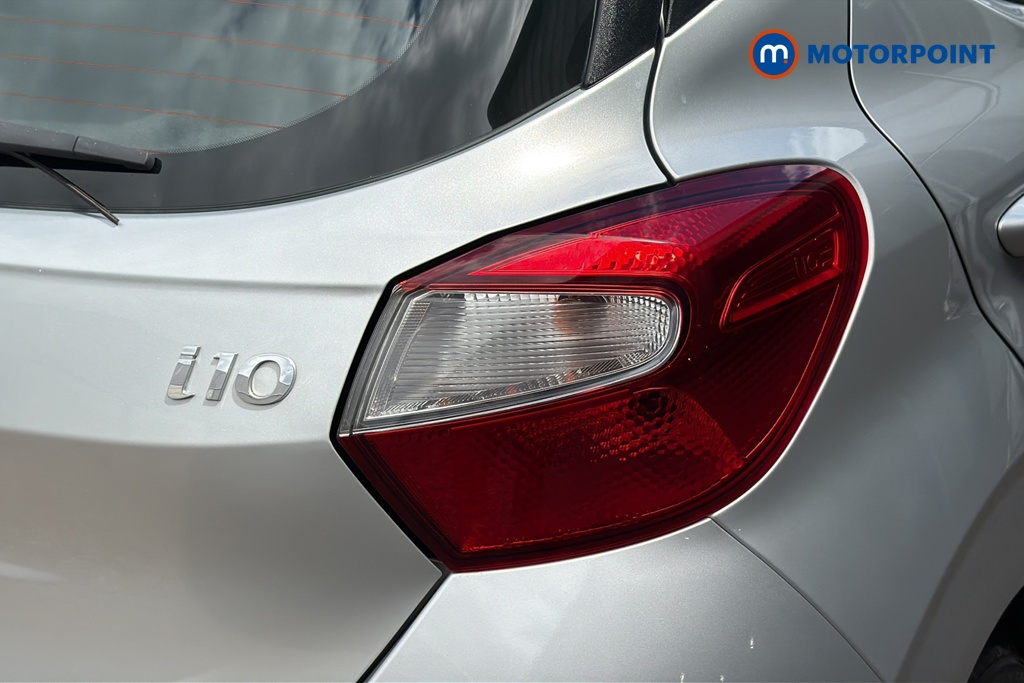 Hyundai I10 Se Connect Automatic Petrol Hatchback - Stock Number (1650921) - 36th supplementary image