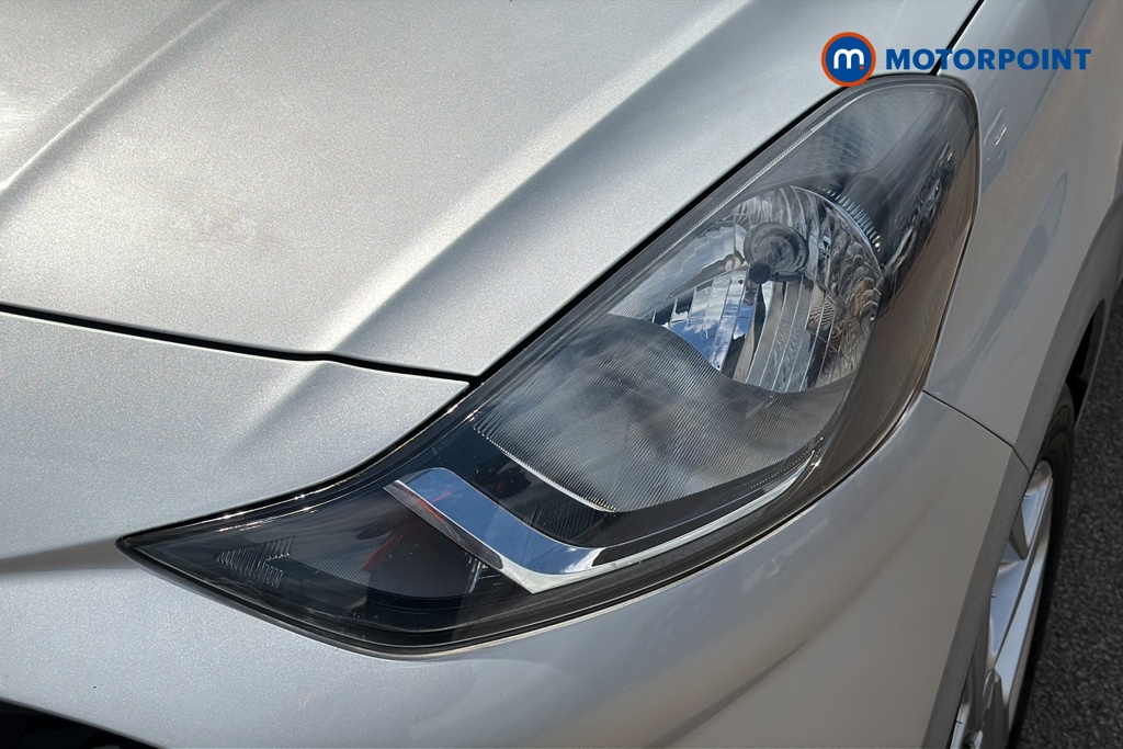 Hyundai I10 Se Connect Automatic Petrol Hatchback - Stock Number (1650921) - 42nd supplementary image