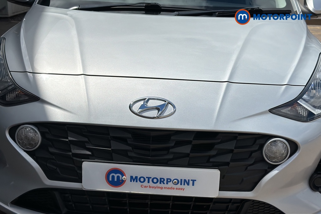 Hyundai I10 Se Connect Automatic Petrol Hatchback - Stock Number (1650921) - 43rd supplementary image