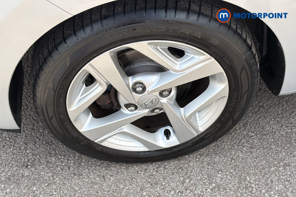 Hyundai I10 Se Connect Automatic Petrol Hatchback - Stock Number (1650921) - 44th supplementary image