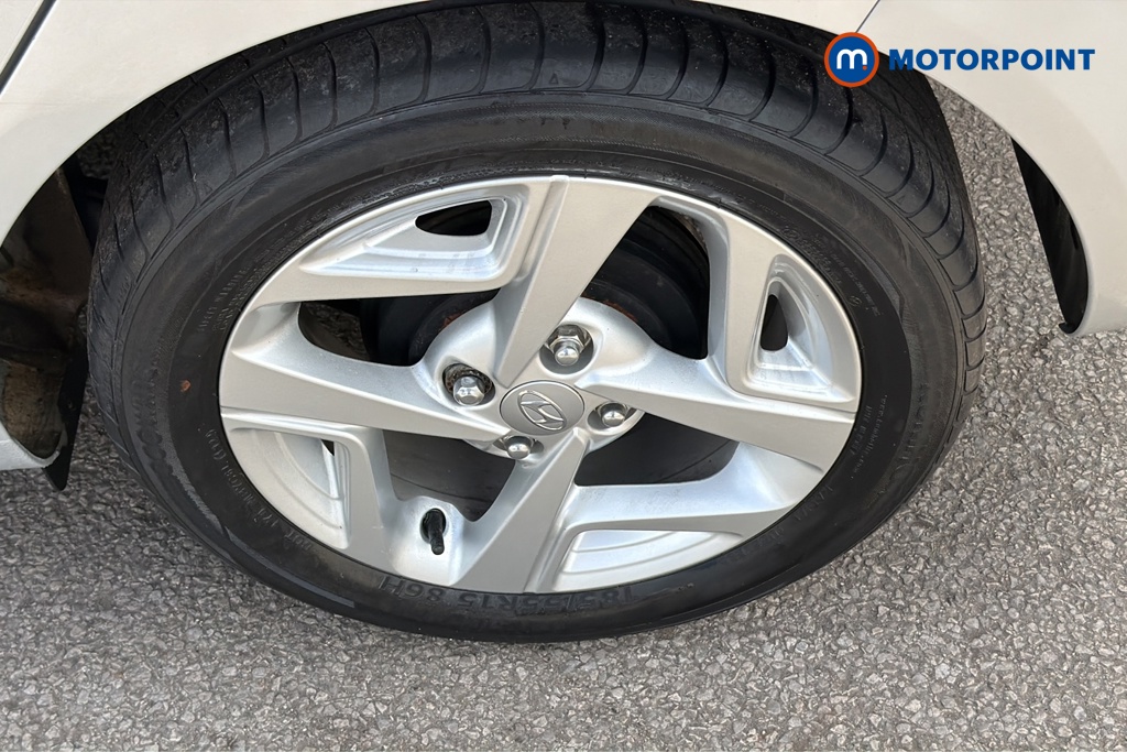 Hyundai I10 Se Connect Automatic Petrol Hatchback - Stock Number (1650921) - 45th supplementary image