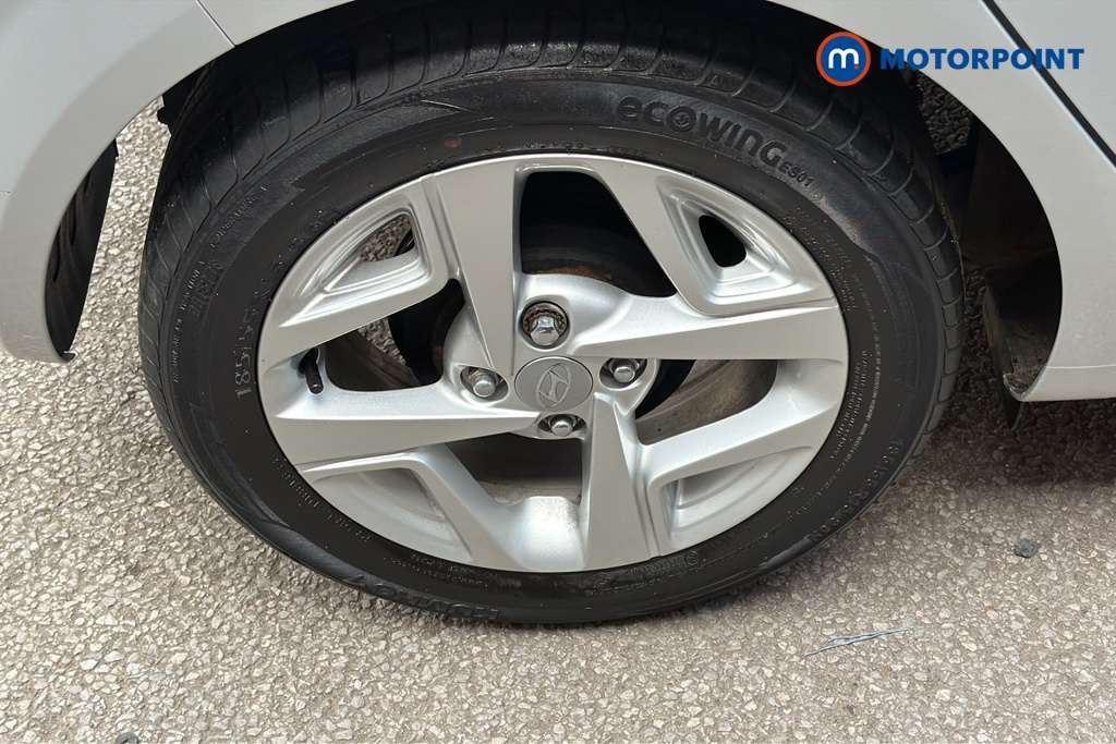 Hyundai I10 Se Connect Automatic Petrol Hatchback - Stock Number (1650921) - 46th supplementary image