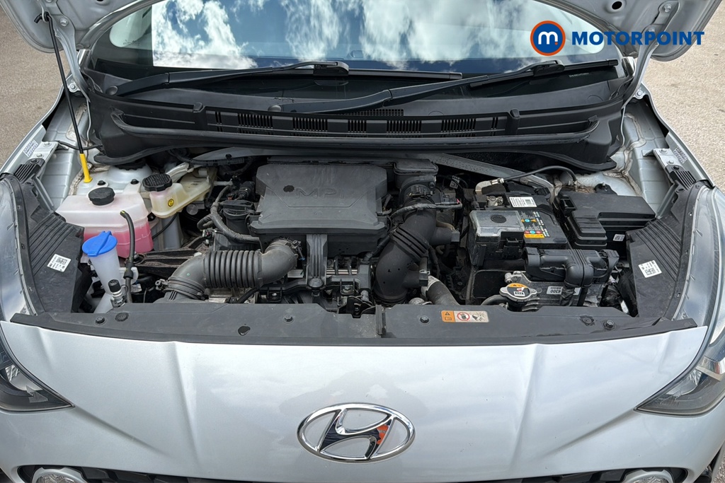Hyundai I10 Se Connect Automatic Petrol Hatchback - Stock Number (1650921) - 48th supplementary image