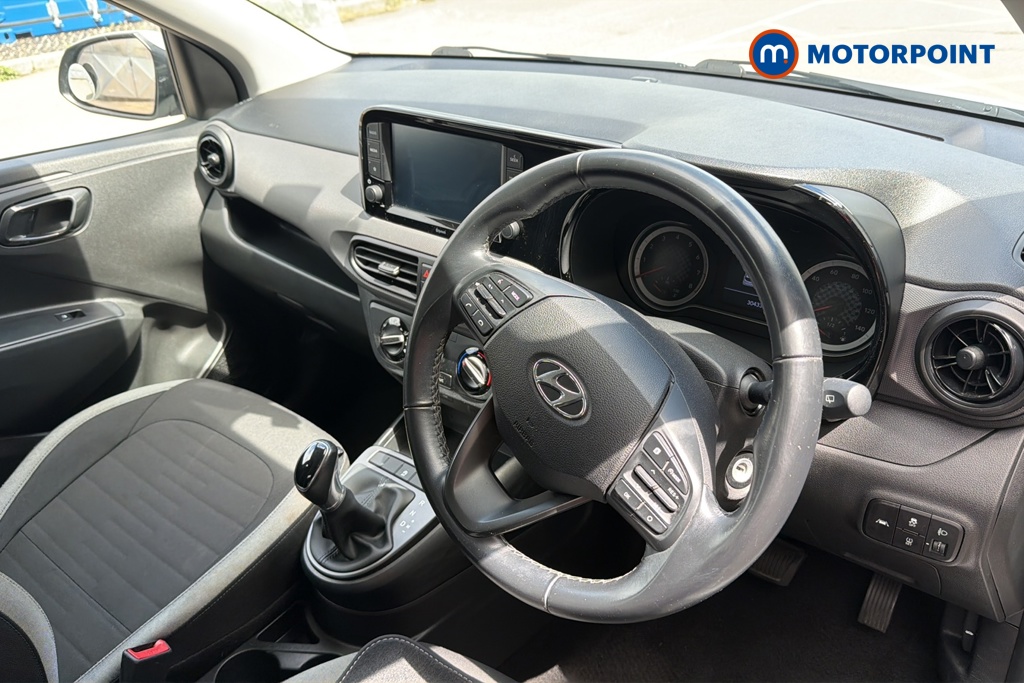 Hyundai I10 Se Connect Automatic Petrol Hatchback - Stock Number (1650921) - 1st supplementary image