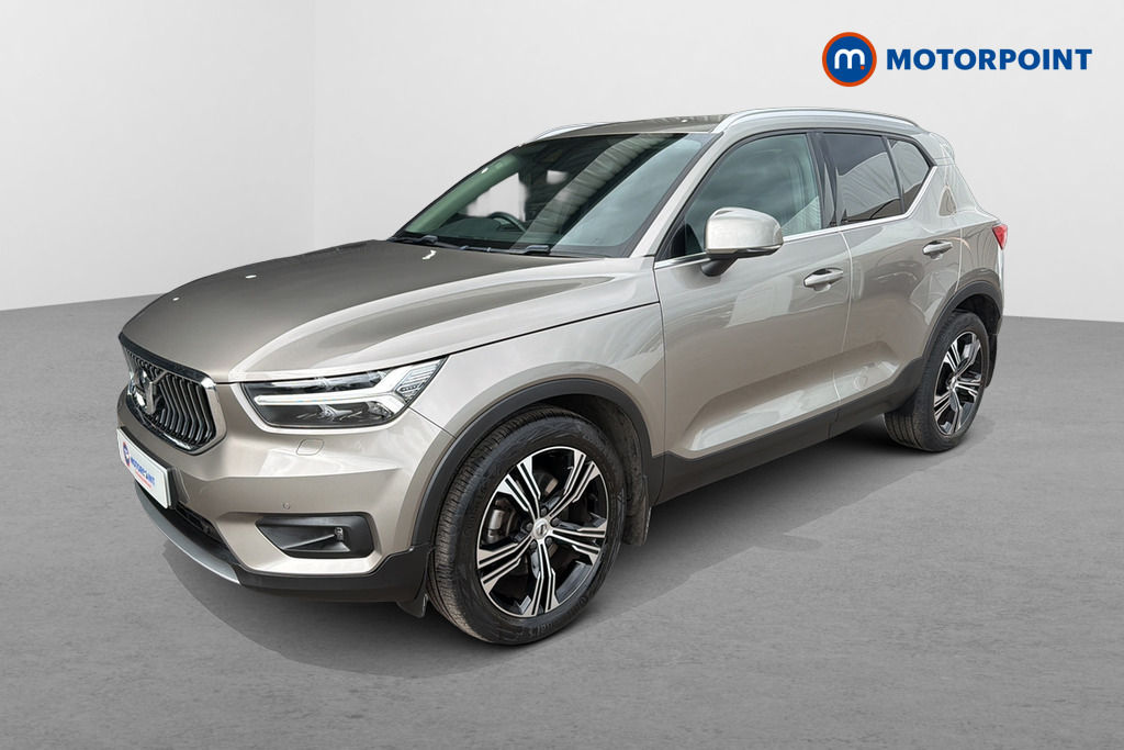 Volvo Xc40 Inscription Pro Automatic Petrol SUV - Stock Number (1651285) - Passenger side front corner
