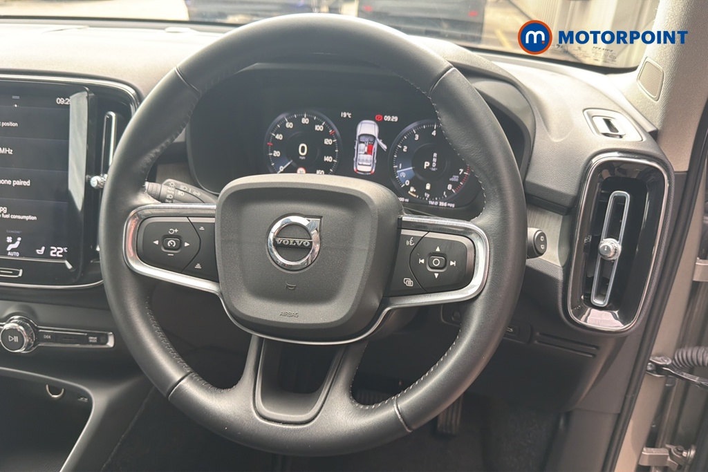 Volvo Xc40 Inscription Pro Automatic Petrol SUV - Stock Number (1651285) - 2nd supplementary image
