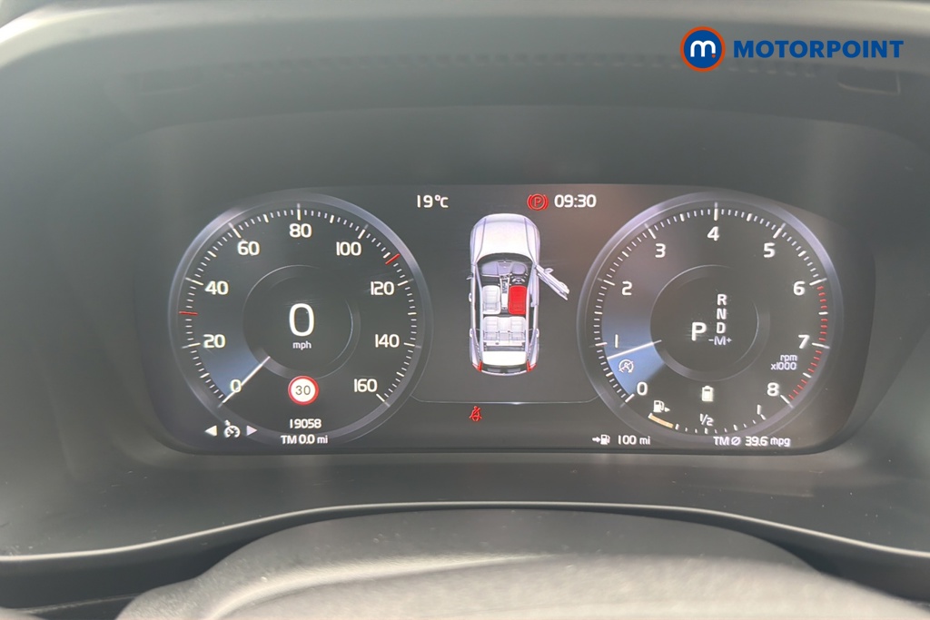 Volvo Xc40 Inscription Pro Automatic Petrol SUV - Stock Number (1651285) - 7th supplementary image