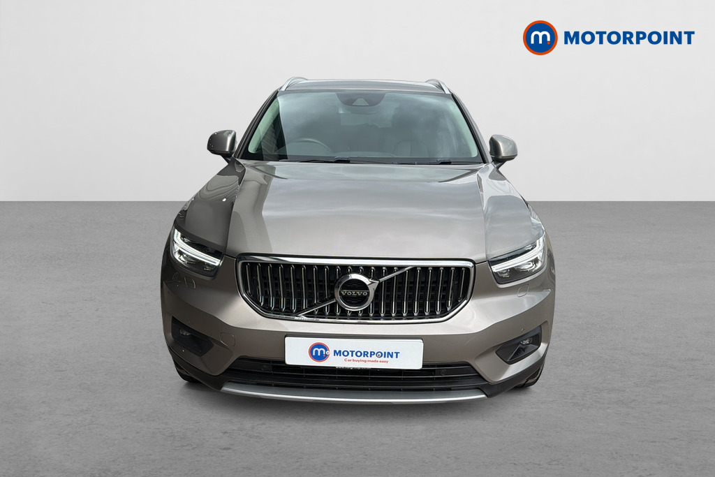 Volvo Xc40 Inscription Pro Automatic Petrol SUV - Stock Number (1651285) - Front bumper