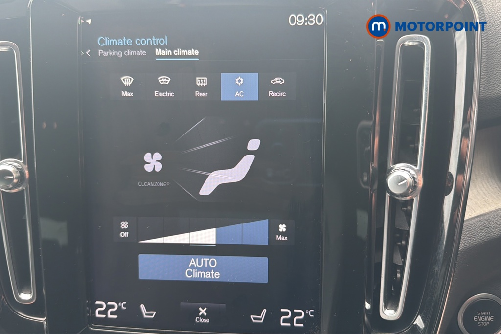 Volvo Xc40 Inscription Pro Automatic Petrol SUV - Stock Number (1651285) - 12th supplementary image