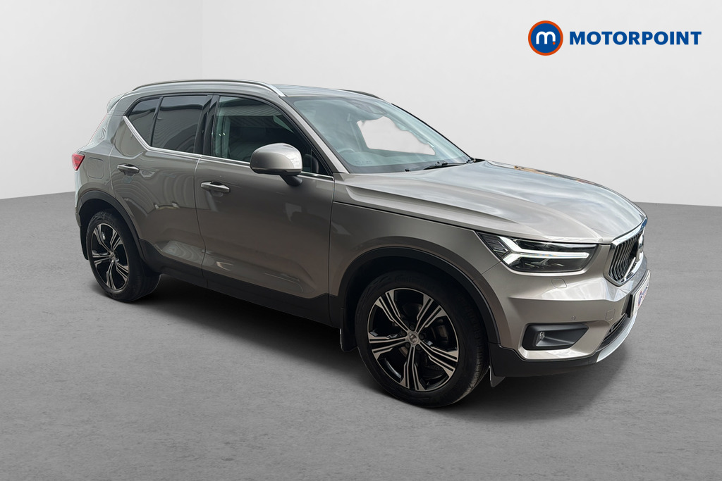 Volvo Xc40 Inscription Pro Automatic Petrol SUV - Stock Number (1651285) - Drivers side front corner