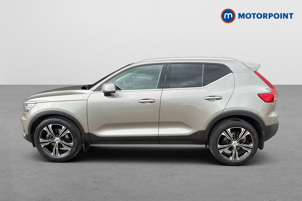 Volvo Xc40 Inscription Pro Automatic Petrol SUV - Stock Number (1651285) - Drivers side