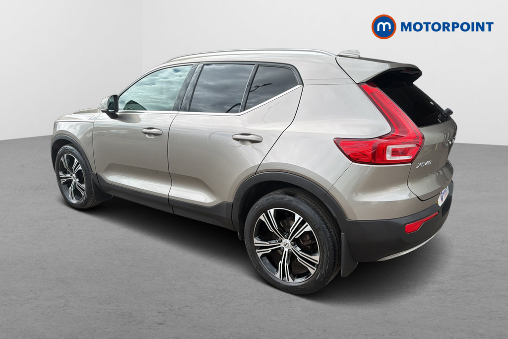 Volvo Xc40 Inscription Pro Automatic Petrol SUV - Stock Number (1651285) - Drivers side rear corner