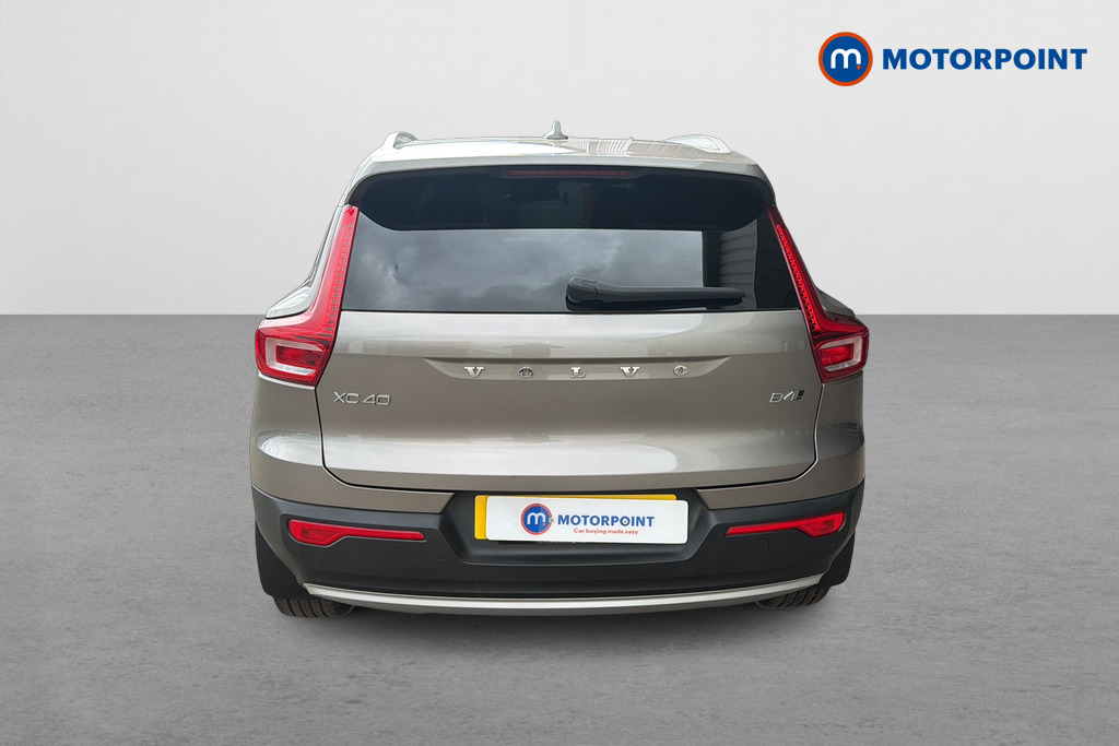 Volvo Xc40 Inscription Pro Automatic Petrol SUV - Stock Number (1651285) - Rear bumper