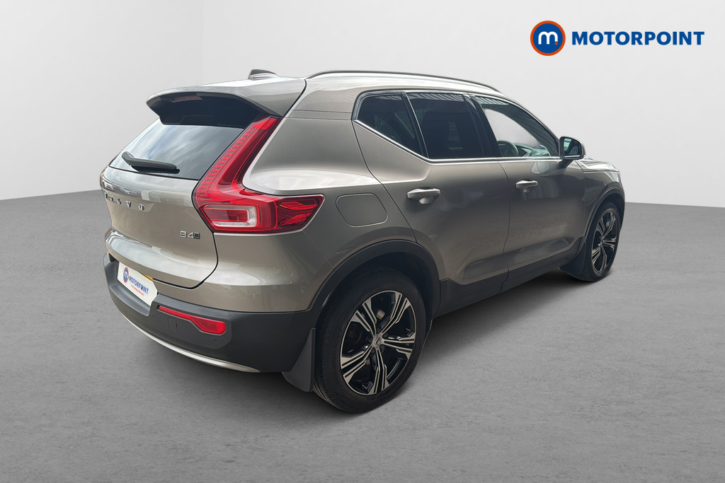 Volvo Xc40 Inscription Pro Automatic Petrol SUV - Stock Number (1651285) - Passenger side rear corner