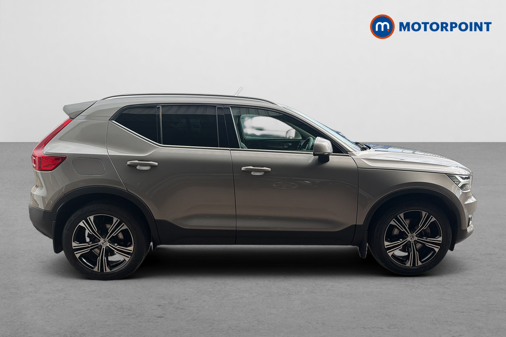 Volvo Xc40 Inscription Pro Automatic Petrol SUV - Stock Number (1651285) - Passenger side