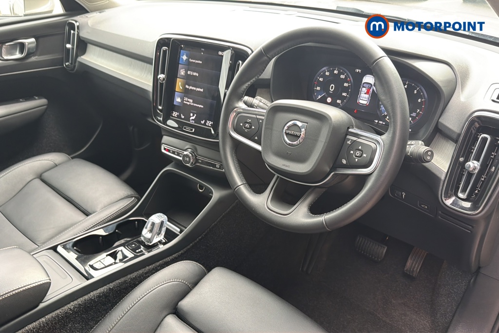 Volvo Xc40 Inscription Pro Automatic Petrol SUV - Stock Number (1651285) - 1st supplementary image