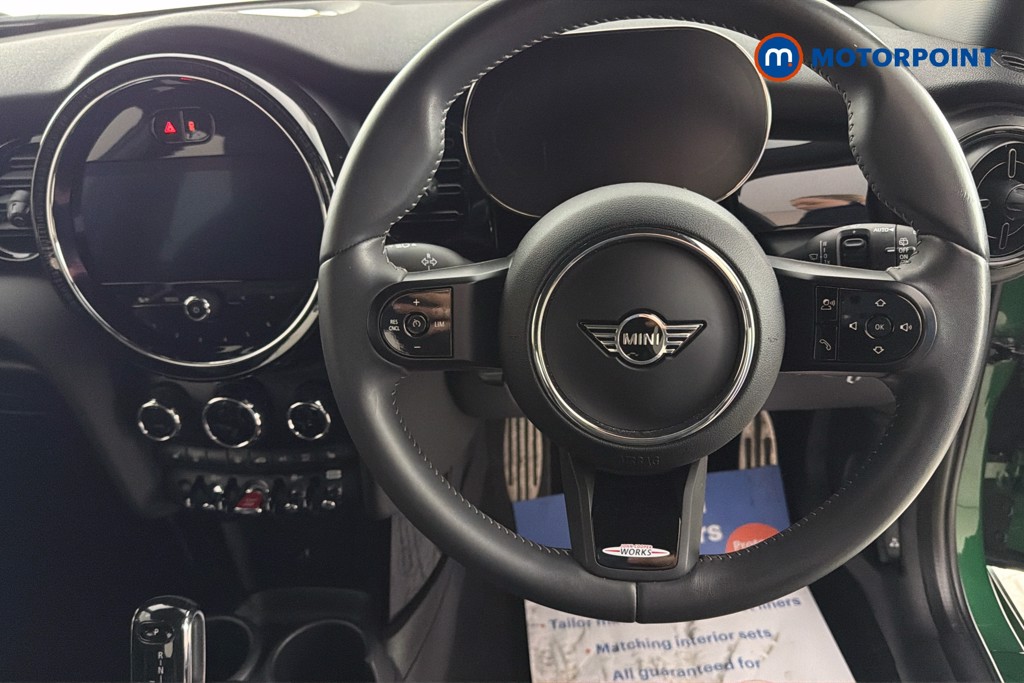 Mini Hatchback Cooper Sport Automatic Petrol Hatchback - Stock Number (1651638) - 2nd supplementary image