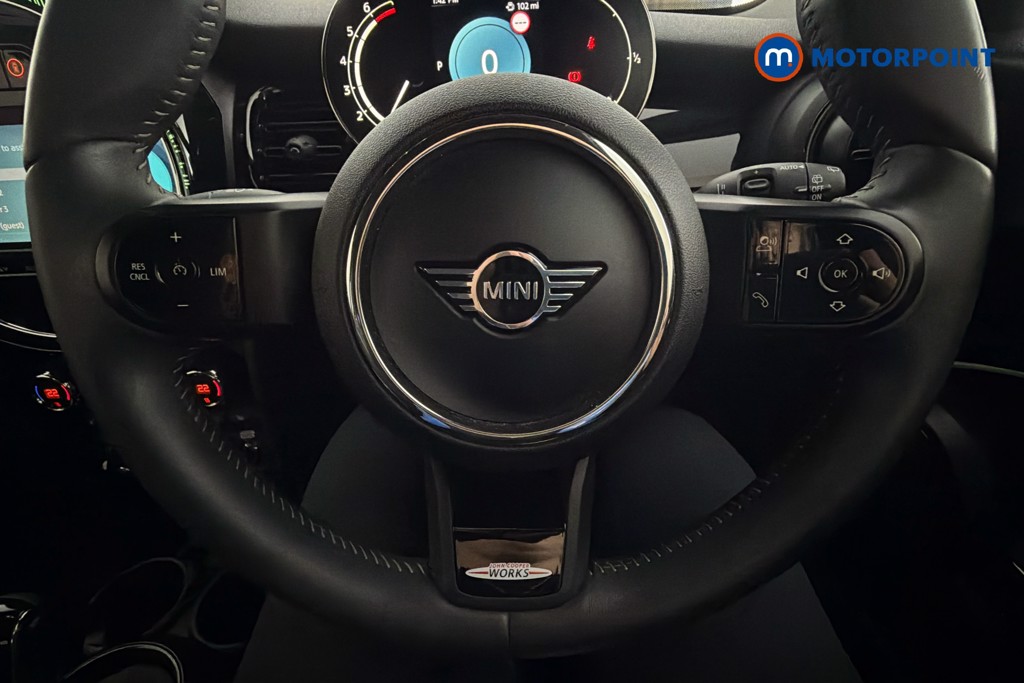 Mini Hatchback Cooper Sport Automatic Petrol Hatchback - Stock Number (1651638) - 5th supplementary image
