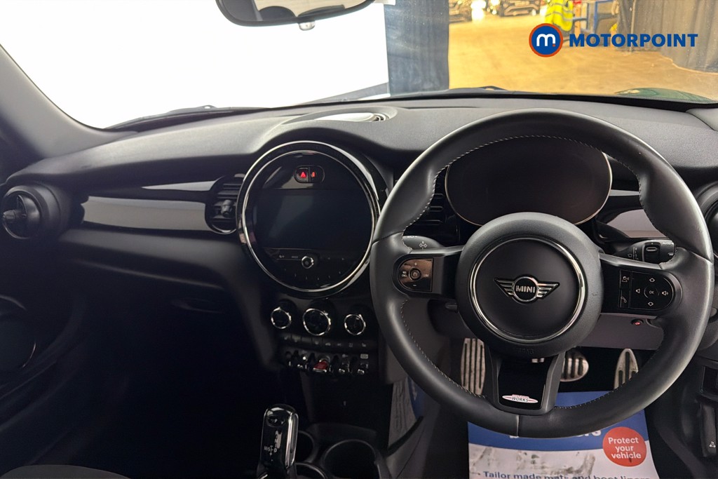 Mini Hatchback Cooper Sport Automatic Petrol Hatchback - Stock Number (1651638) - 1st supplementary image
