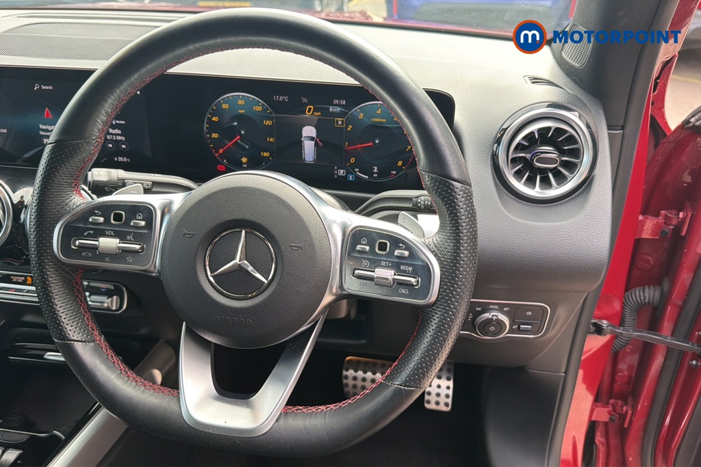 Mercedes-Benz GLB Amg Line Automatic Petrol SUV - Stock Number (1651933) - 2nd supplementary image